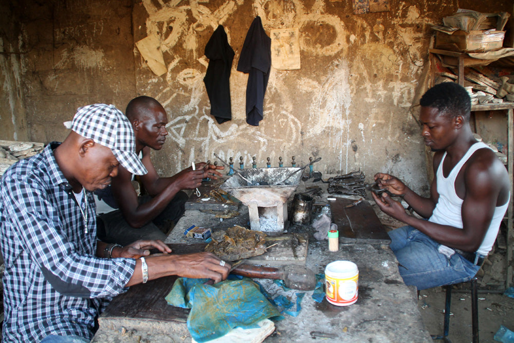 The workshop