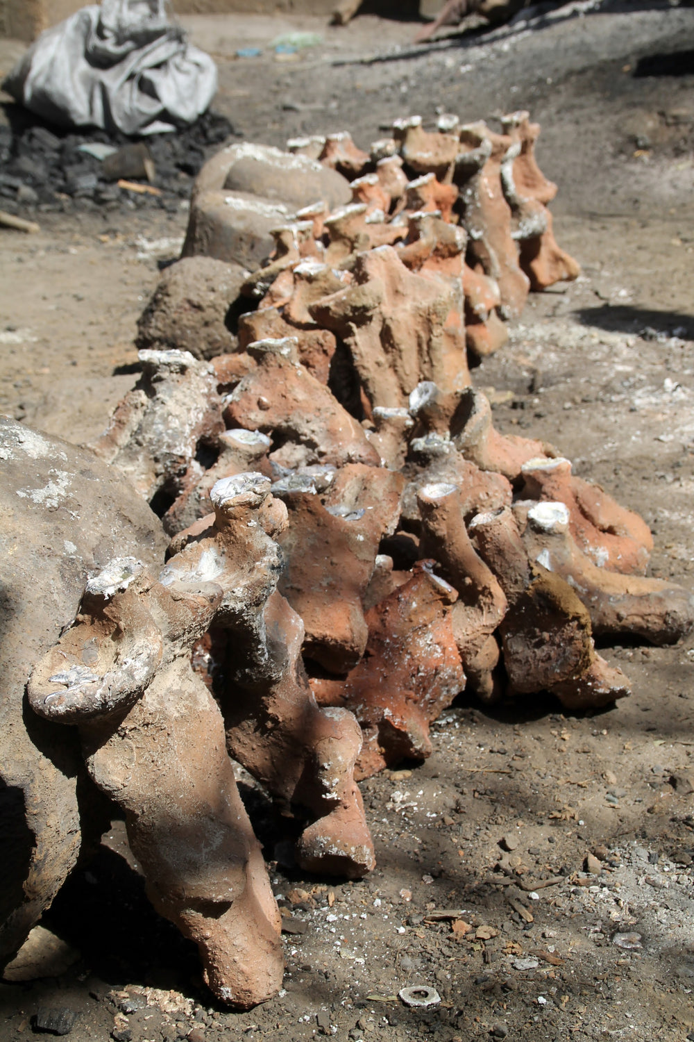 The moulds
