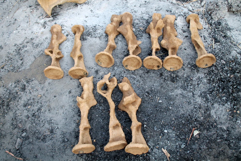 The moulds