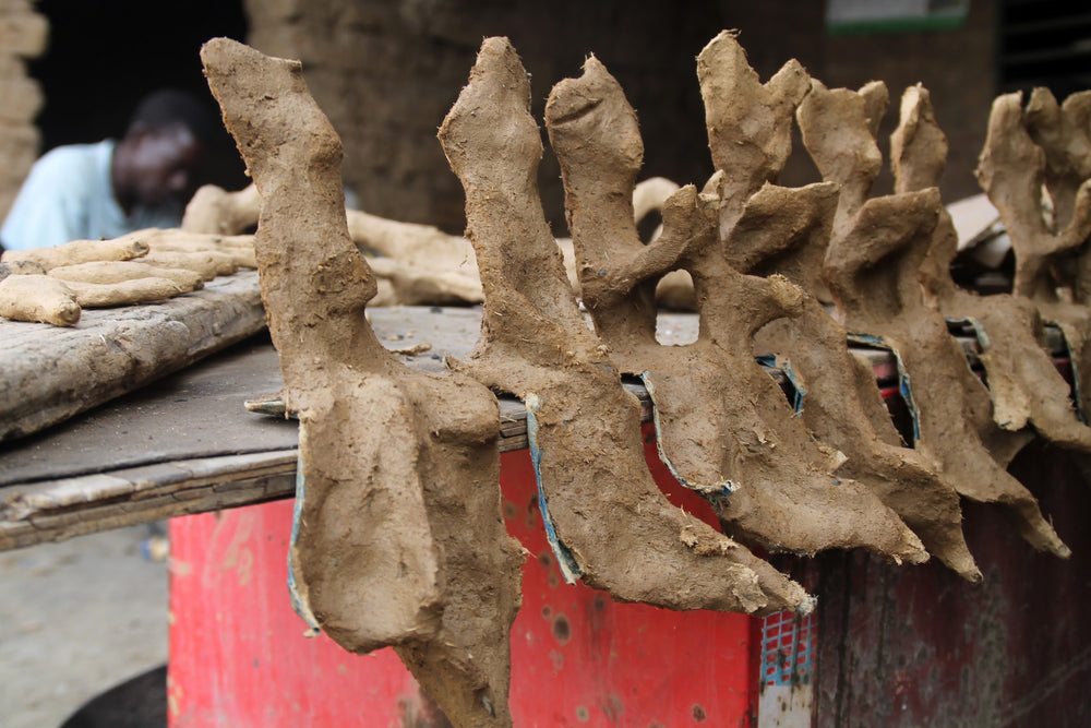 The moulds