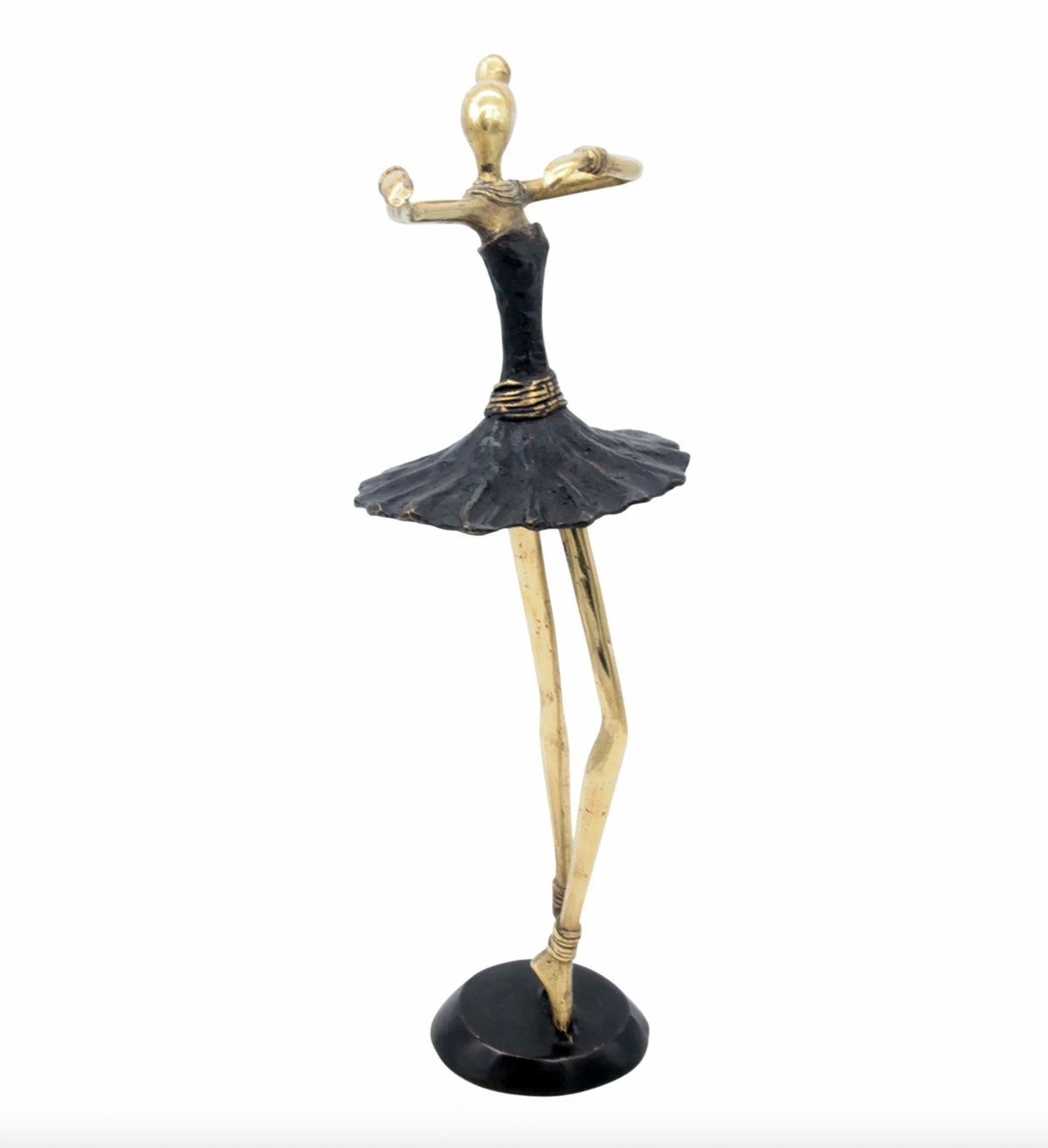 The Ballerina 01 - Bronze Ballerina Statue