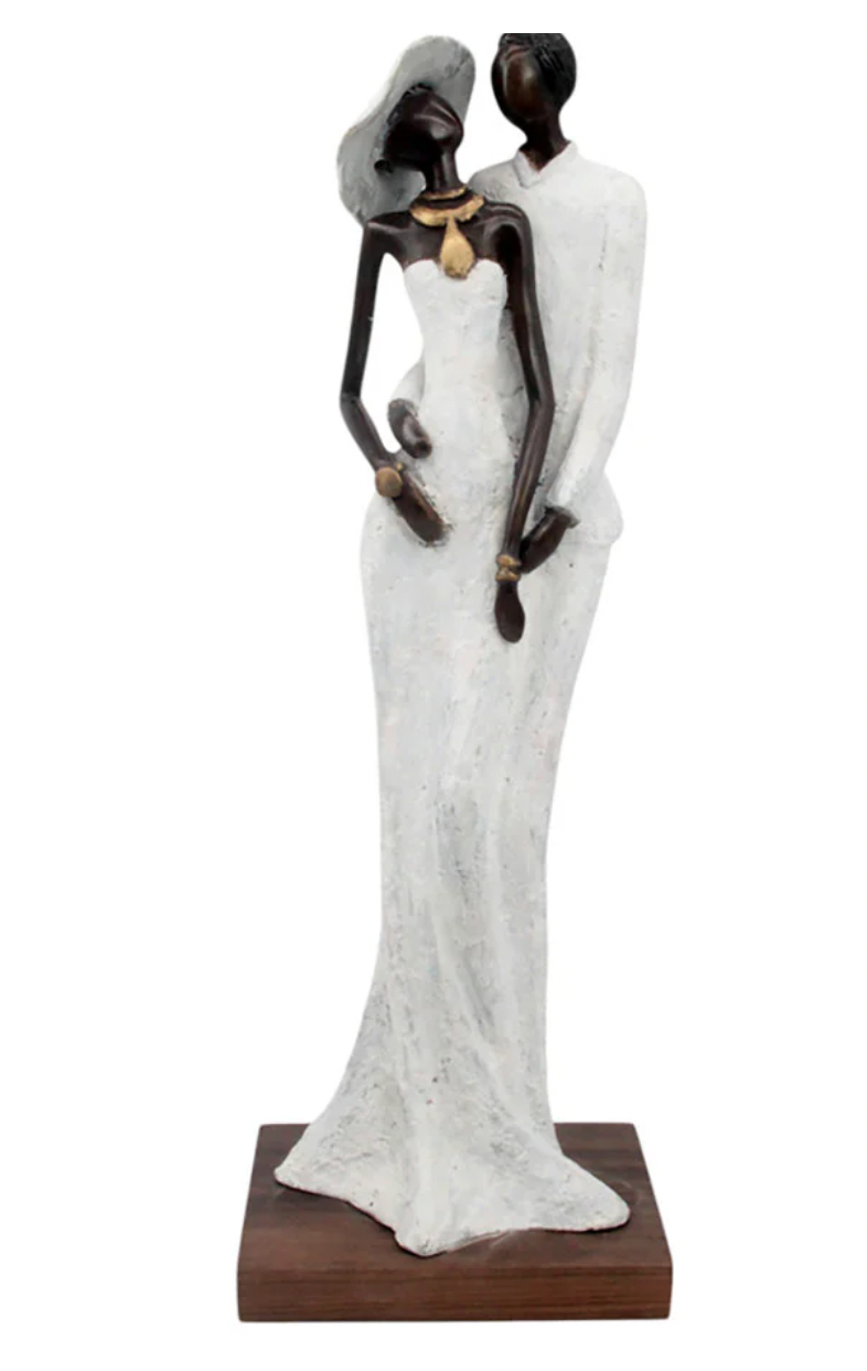 Pamoja 03 - Heritage Bronze Statue