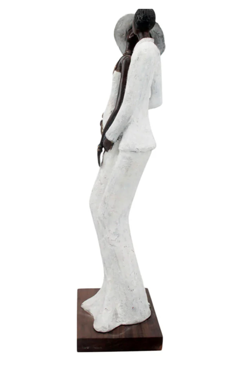Pamoja 03 - Heritage Bronze Statue