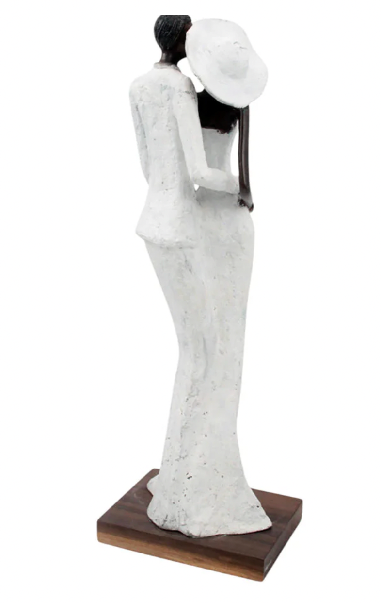 Pamoja 03 - Heritage Bronze Statue
