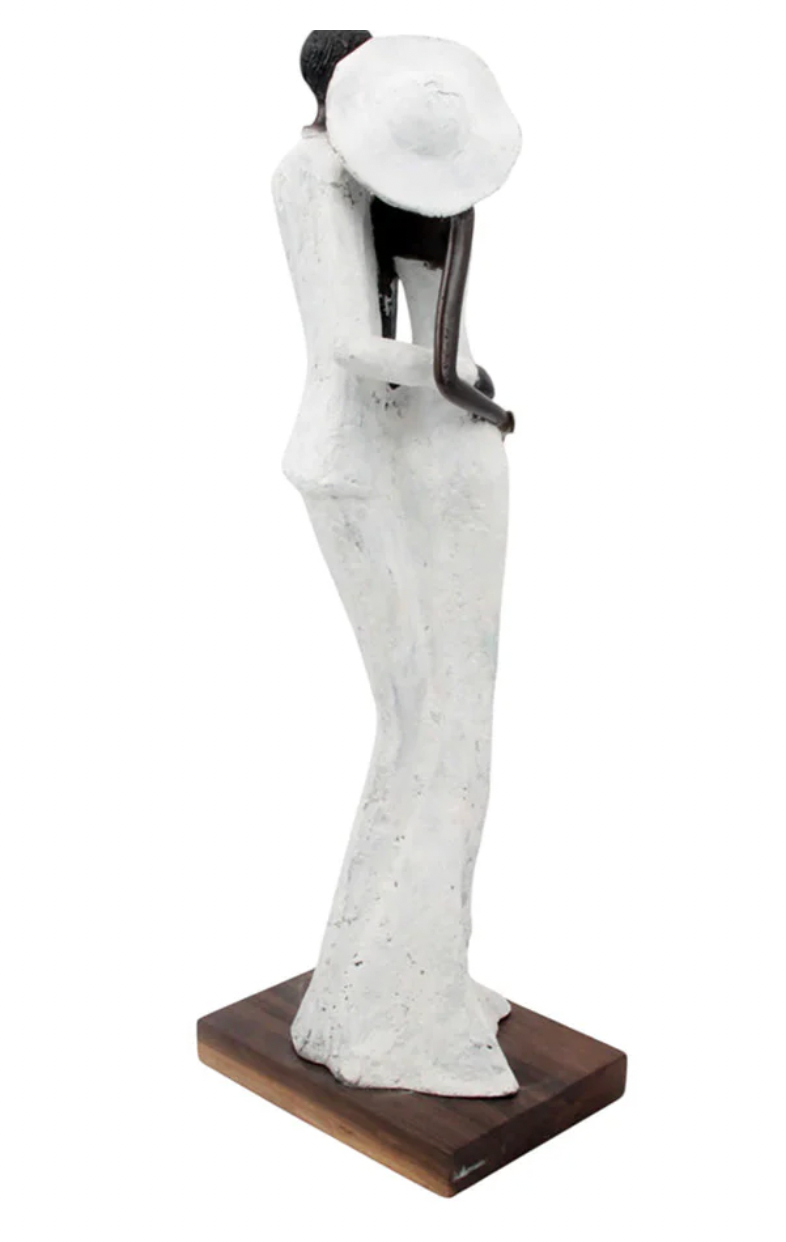 Pamoja 03 - Heritage Bronze Statue