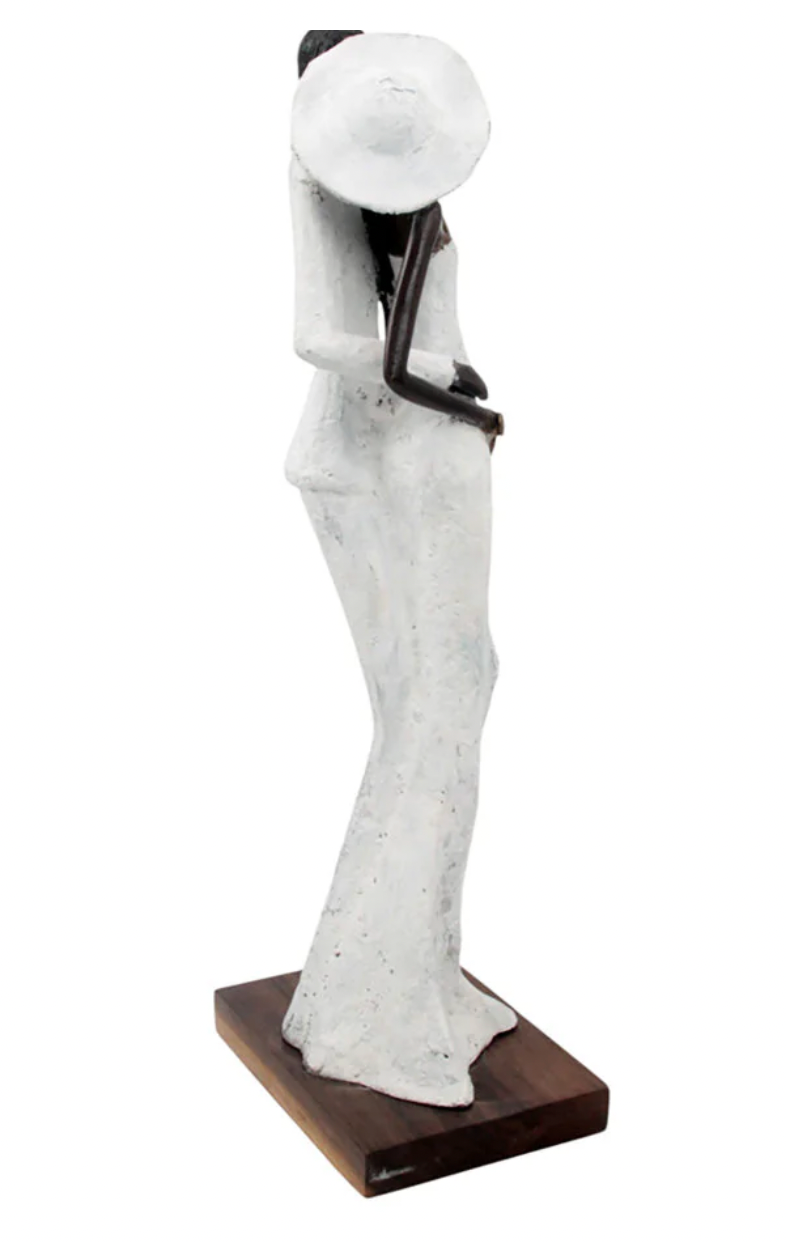 Pamoja 03 - Heritage Bronze Statue
