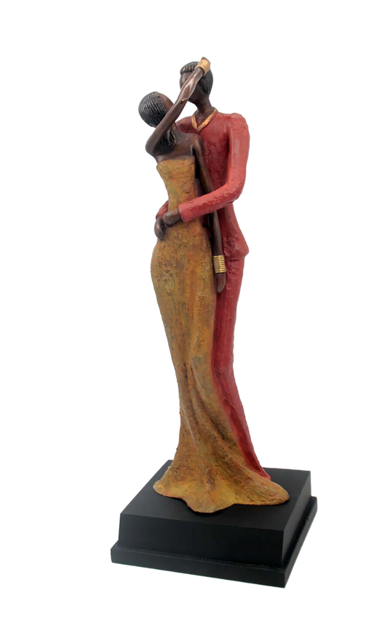 Pamoja 04 - Heritage Bronze Statue