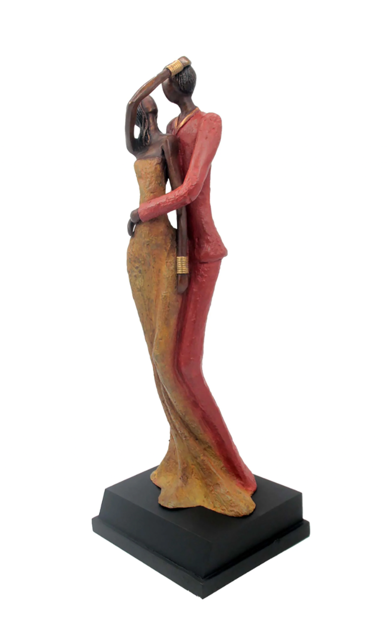 Pamoja 04 - Heritage Bronze Statue