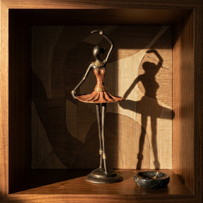 The Ballerina 12