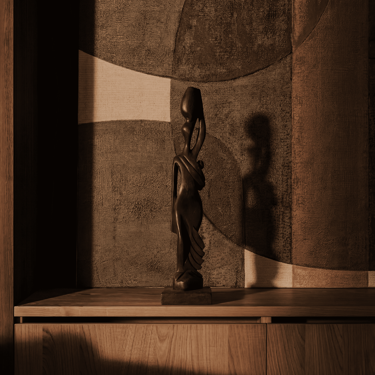 Kuvango Figure