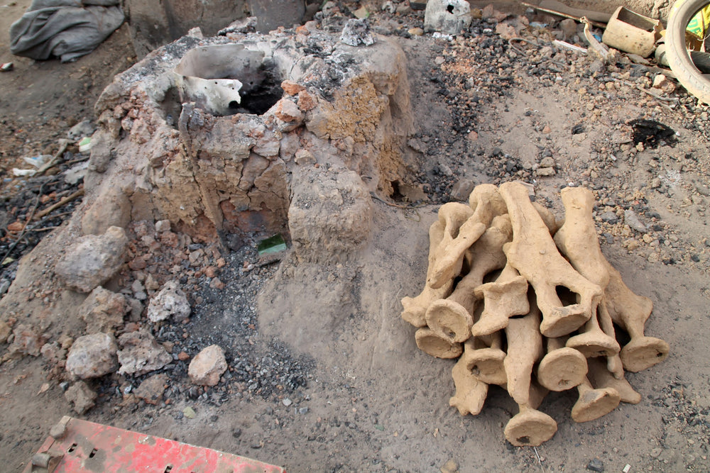 The moulds