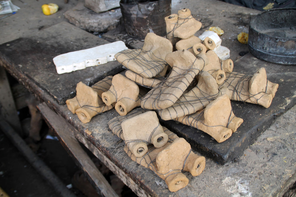 The moulds