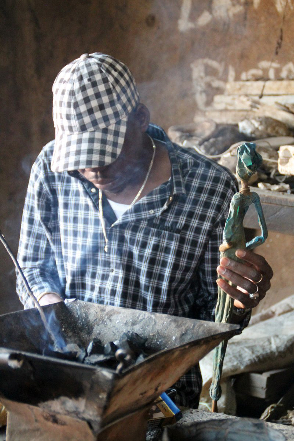 The workshop