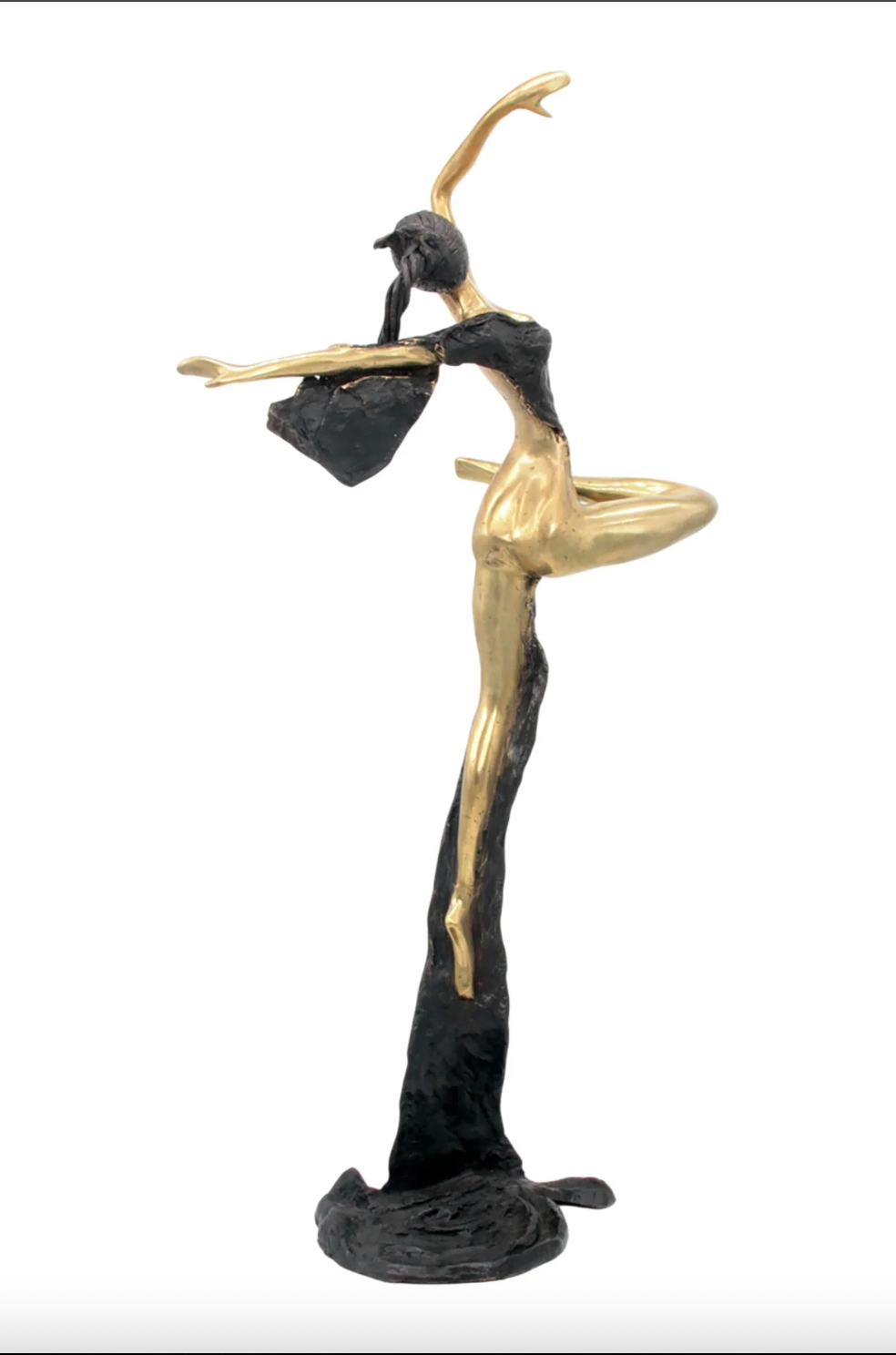 UMOJA Bronze Muse 12