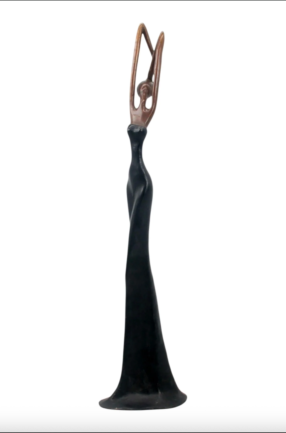 UMOJA Bronze Muse 13