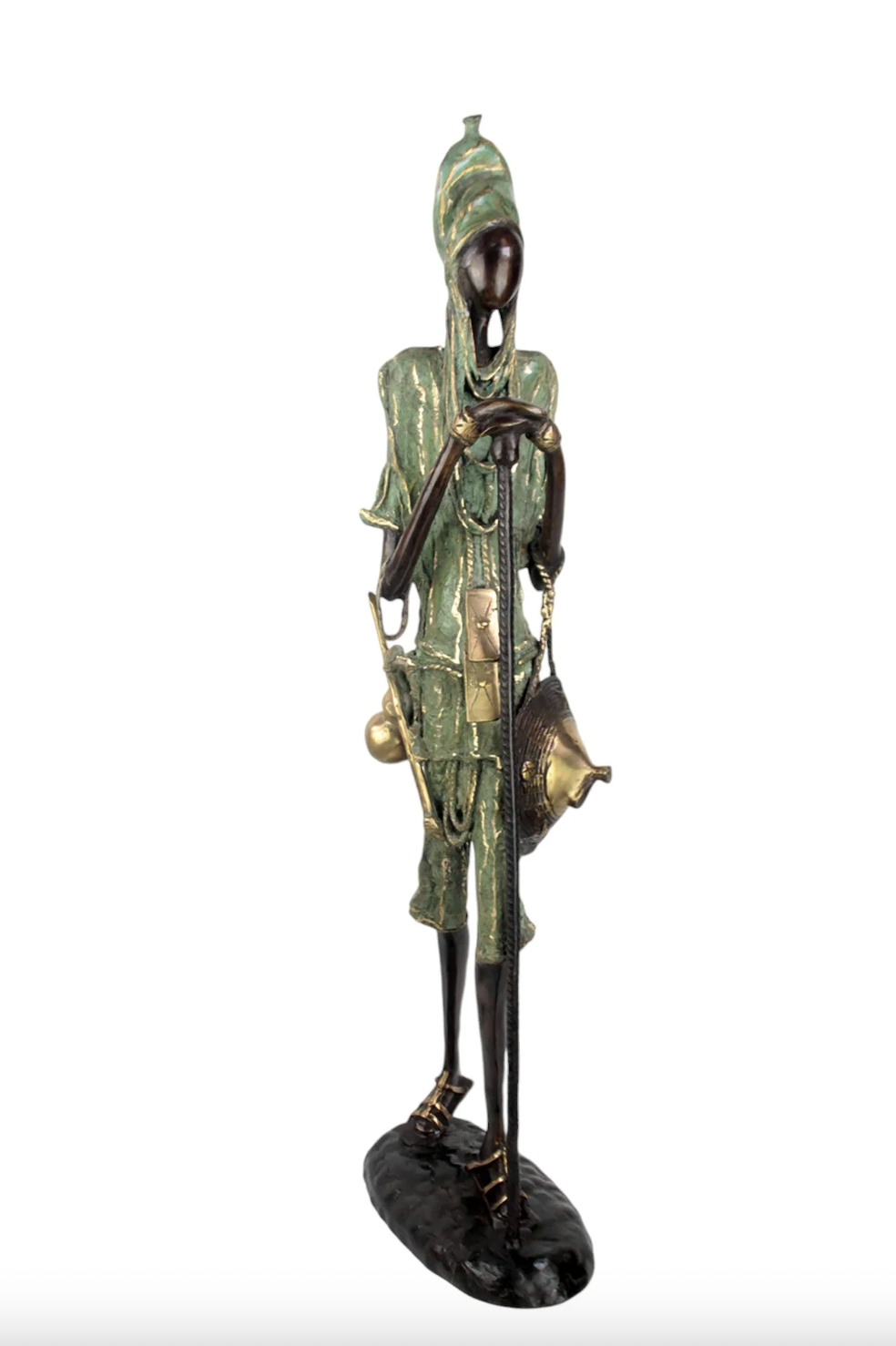 UMOJA shepherd Dogon