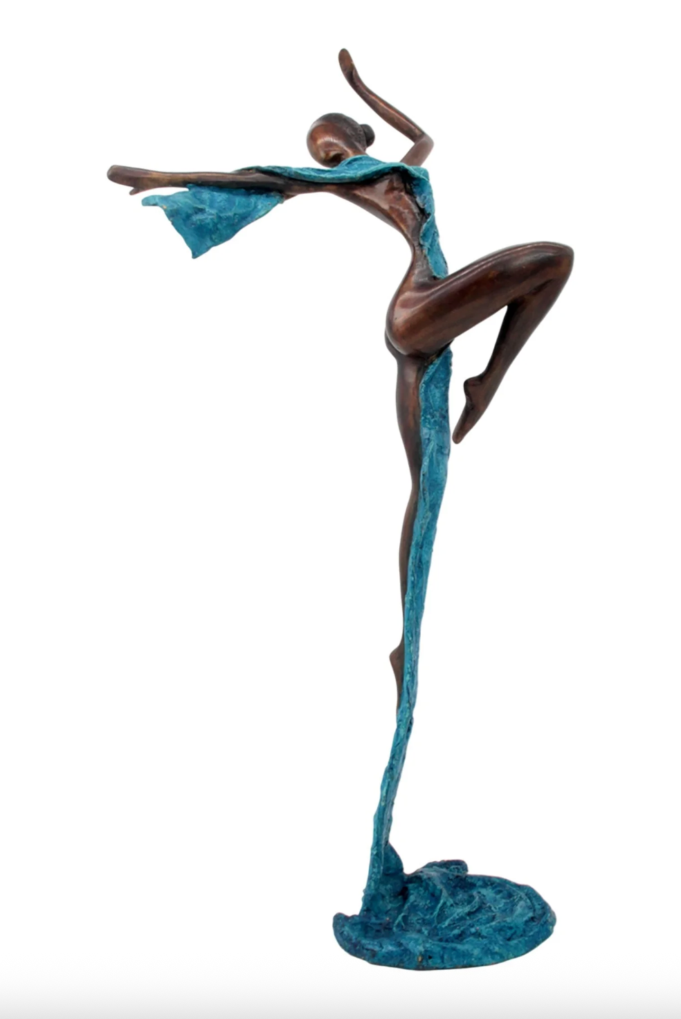 UMOJA Bronze Muse 15