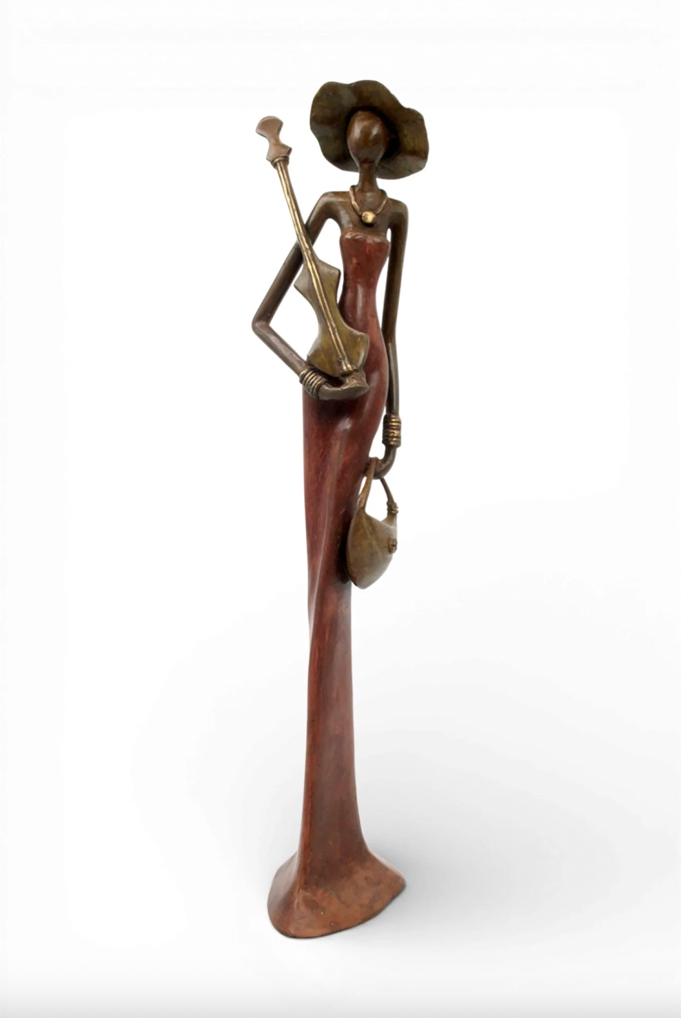 Bronze Sculpture -  Muse 15