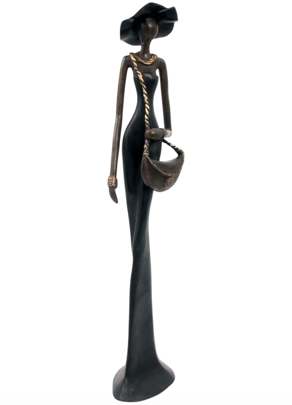 Bronze Sculpture -  Muse 16