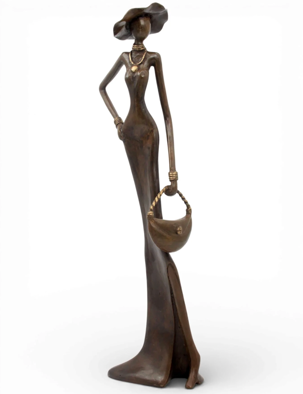 Bronze Sculpture -  Muse 17
