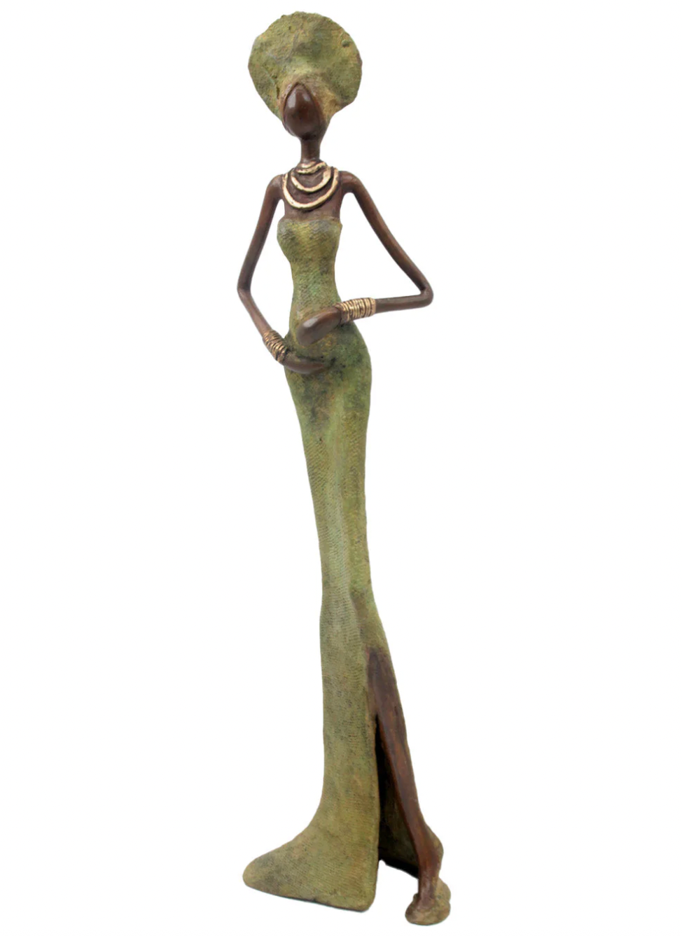 Bronze Sculpture - Muse 19