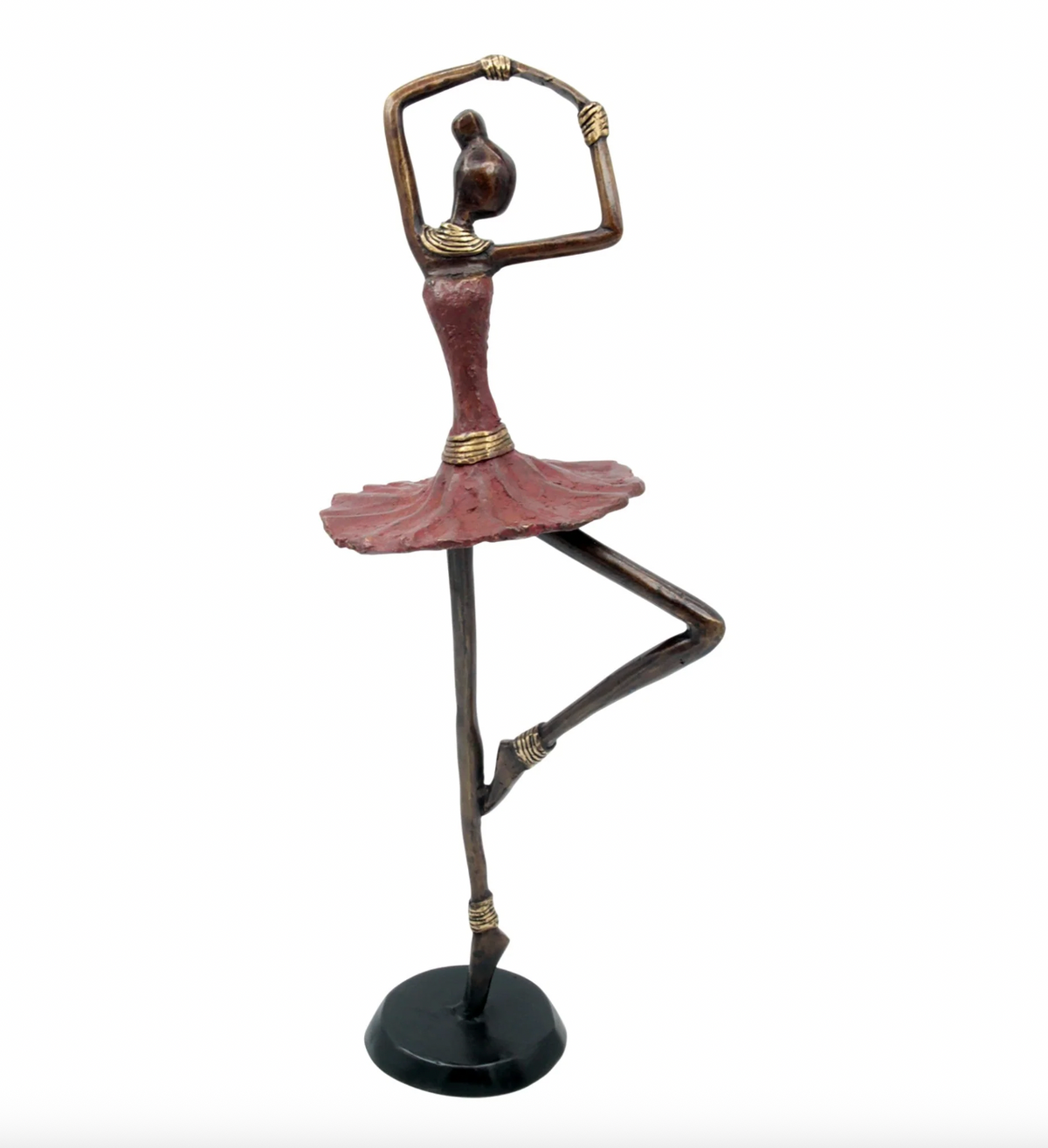 The Ballerina 03 - Bronze Ballerina Statue