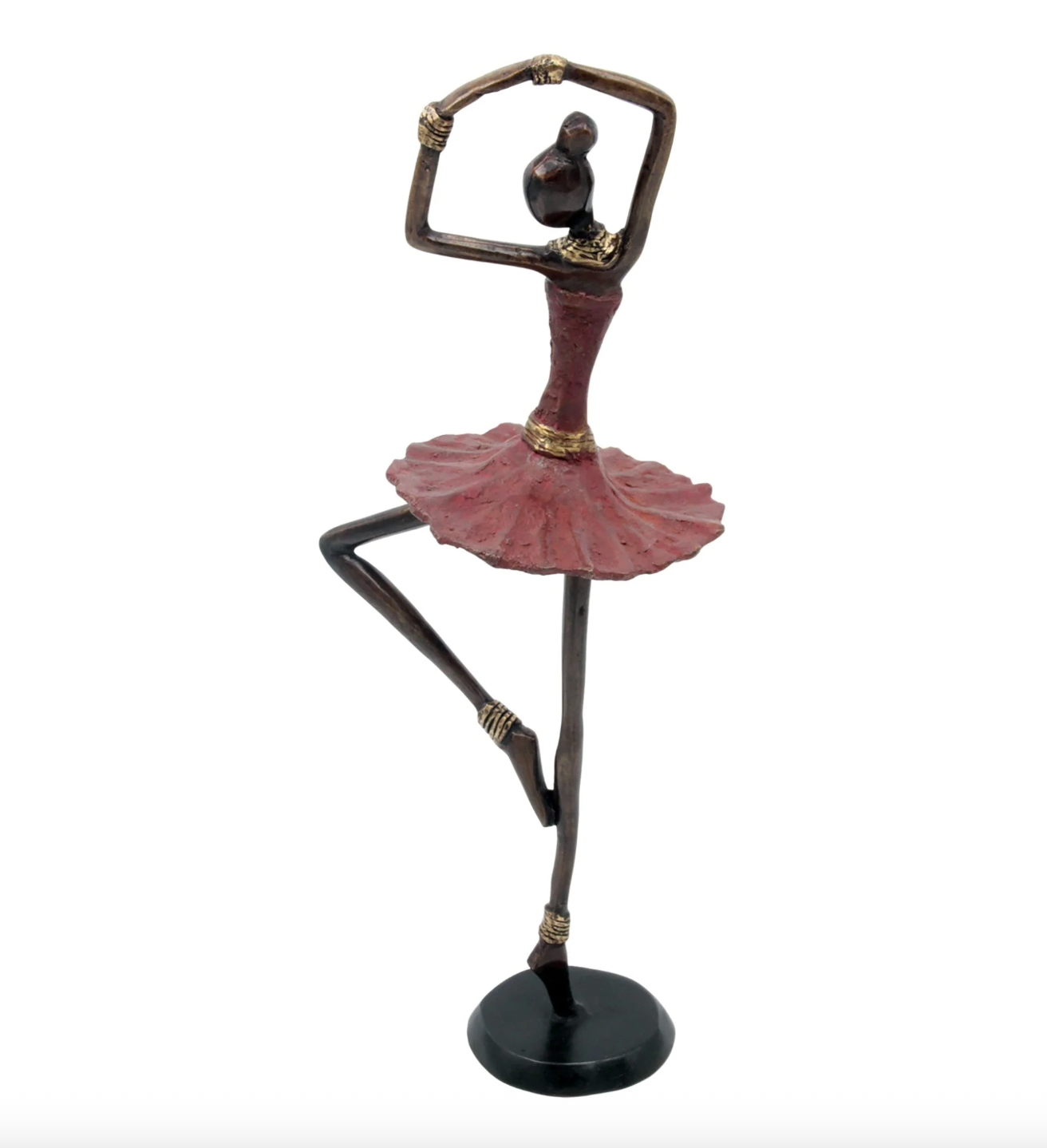 Bronze Sculpture - The Ballerina 03