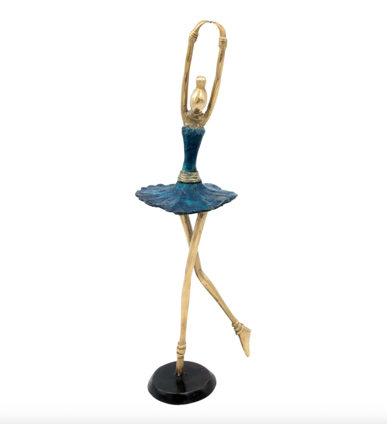 Bronze Sculpture - The Ballerina 04