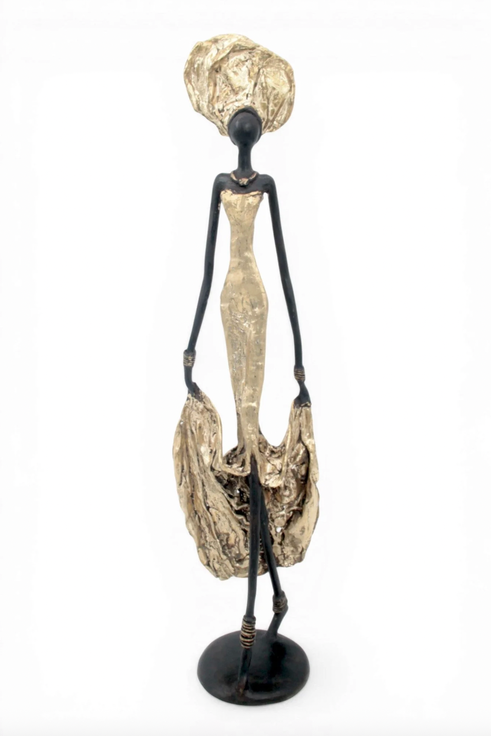 Bronze Sculpture - Muse 23