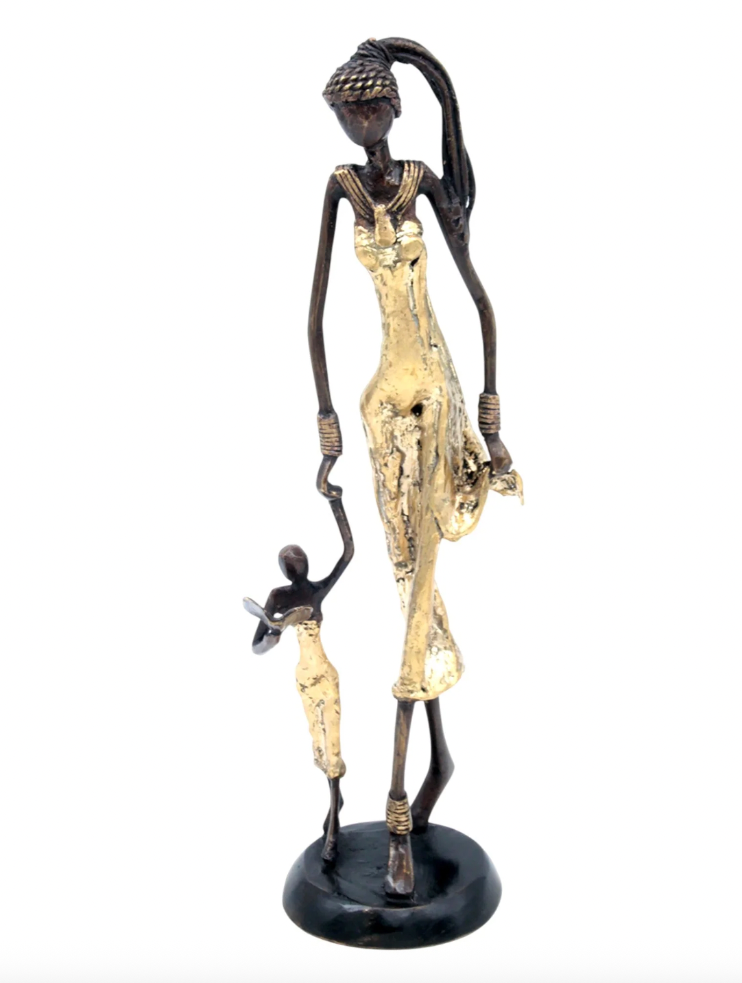 Bronze Sculpture - Muse 25