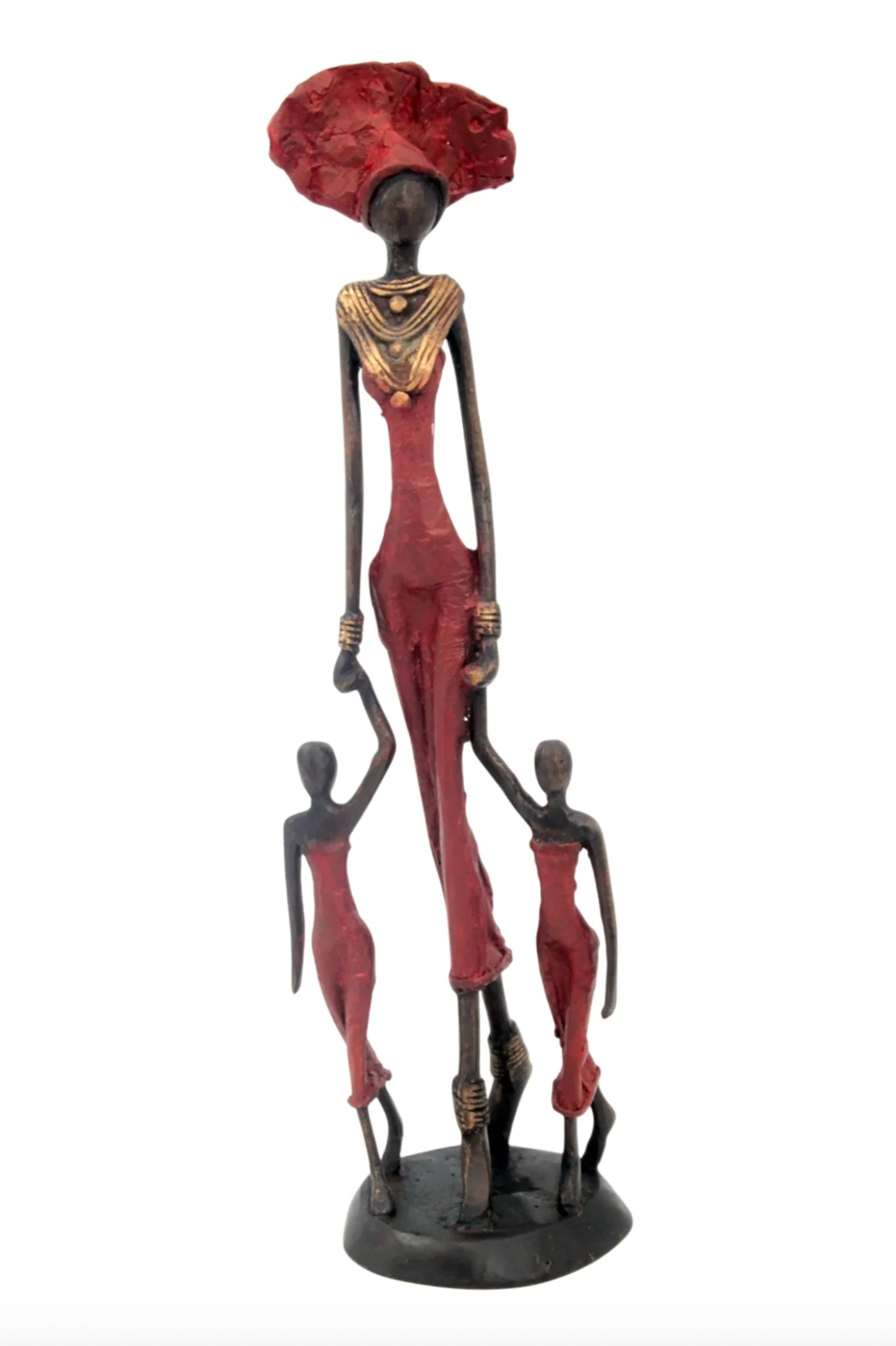 Bronze Sculpture - Muse 26