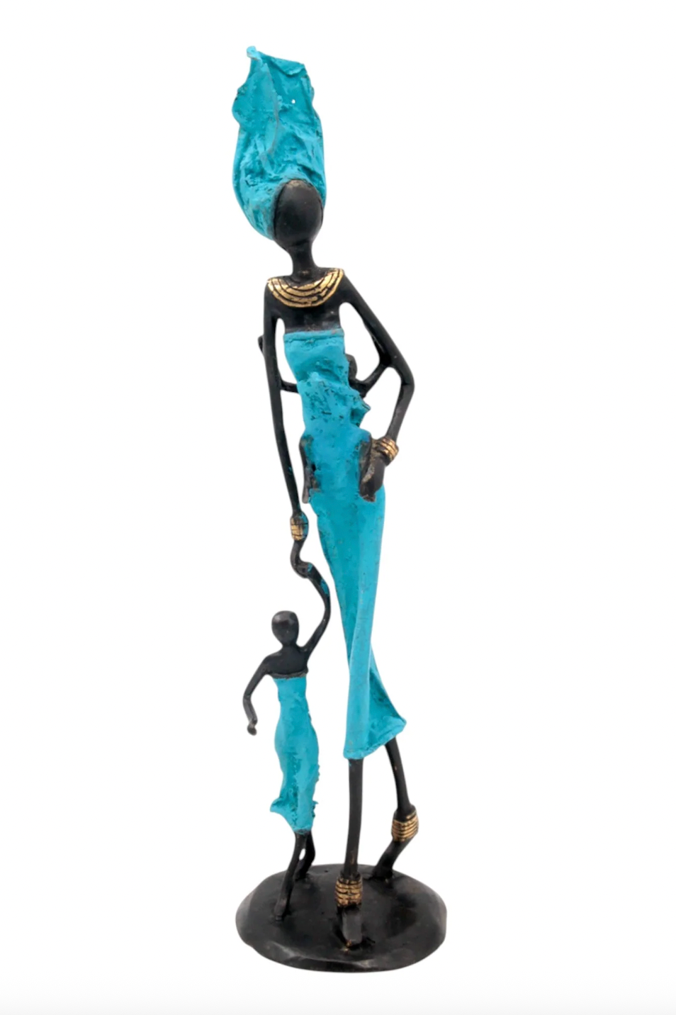 Bronze Sculpture - Muse 27