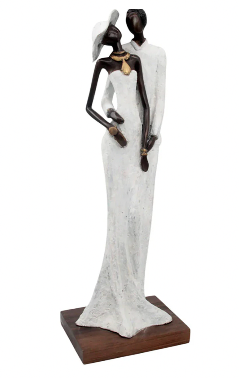 Pamoja 03 - Heritage Bronze Statue