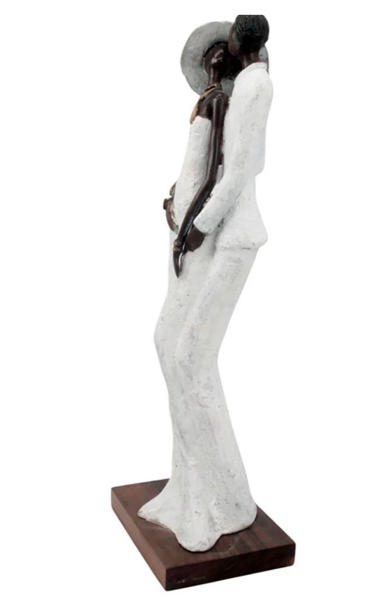 Pamoja 03 - Heritage Bronze Statue