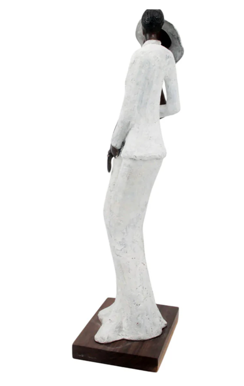 Pamoja 03 - Heritage Bronze Statue