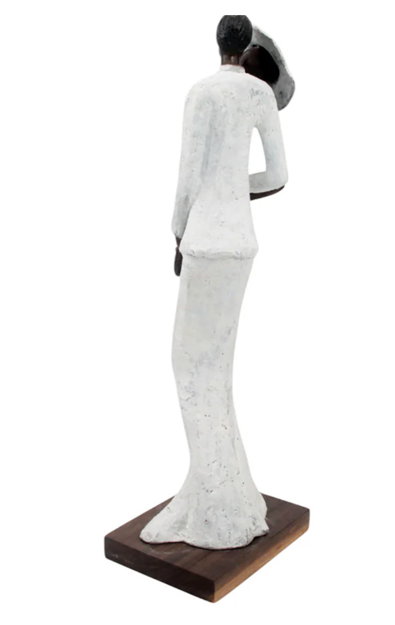 Pamoja 03 - Heritage Bronze Statue