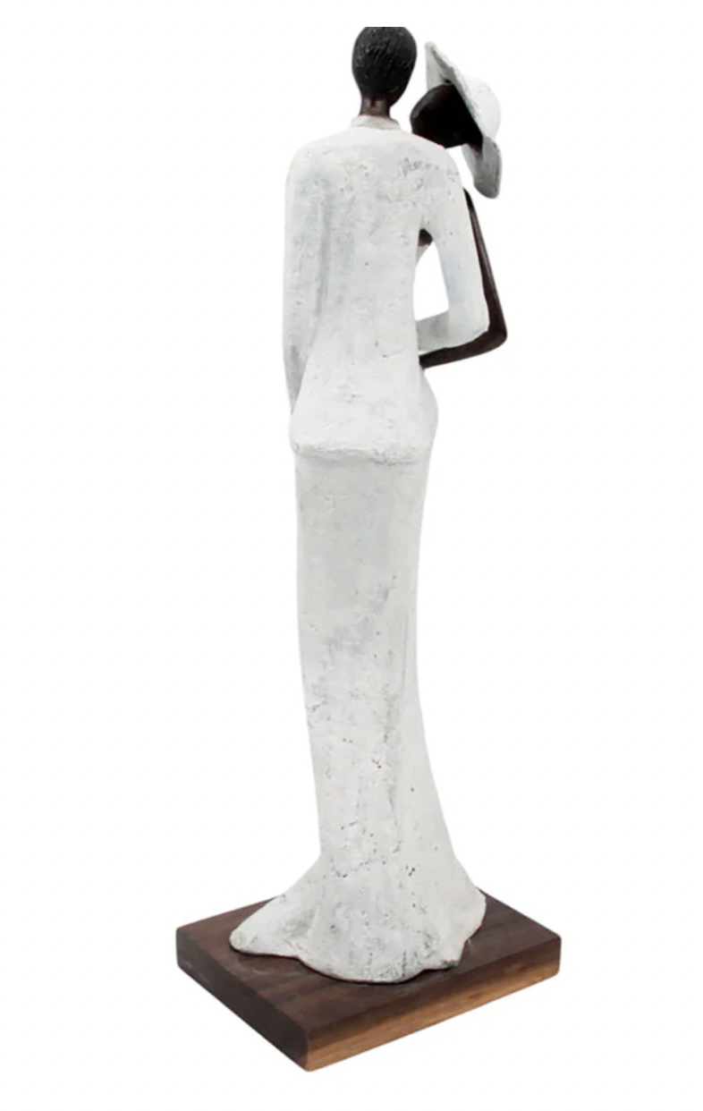 Pamoja 03 - Heritage Bronze Statue