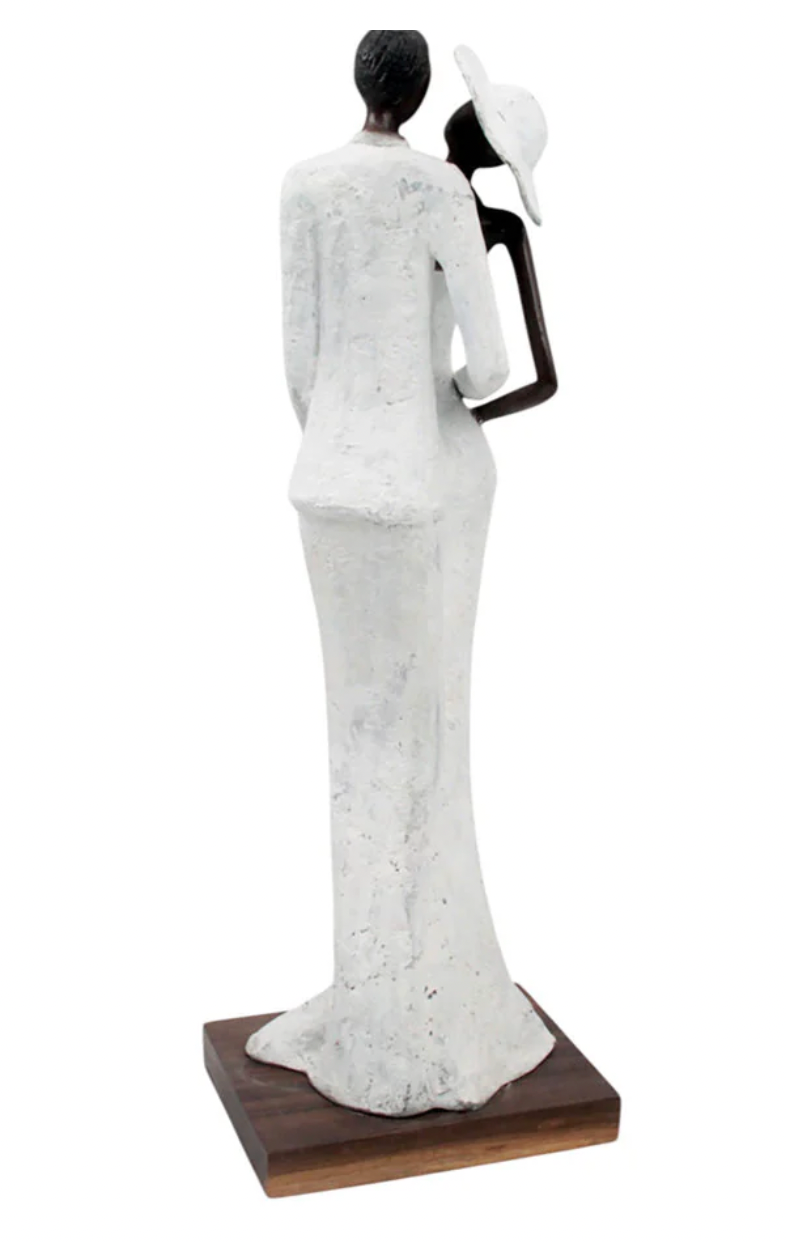 Pamoja 03 - Heritage Bronze Statue