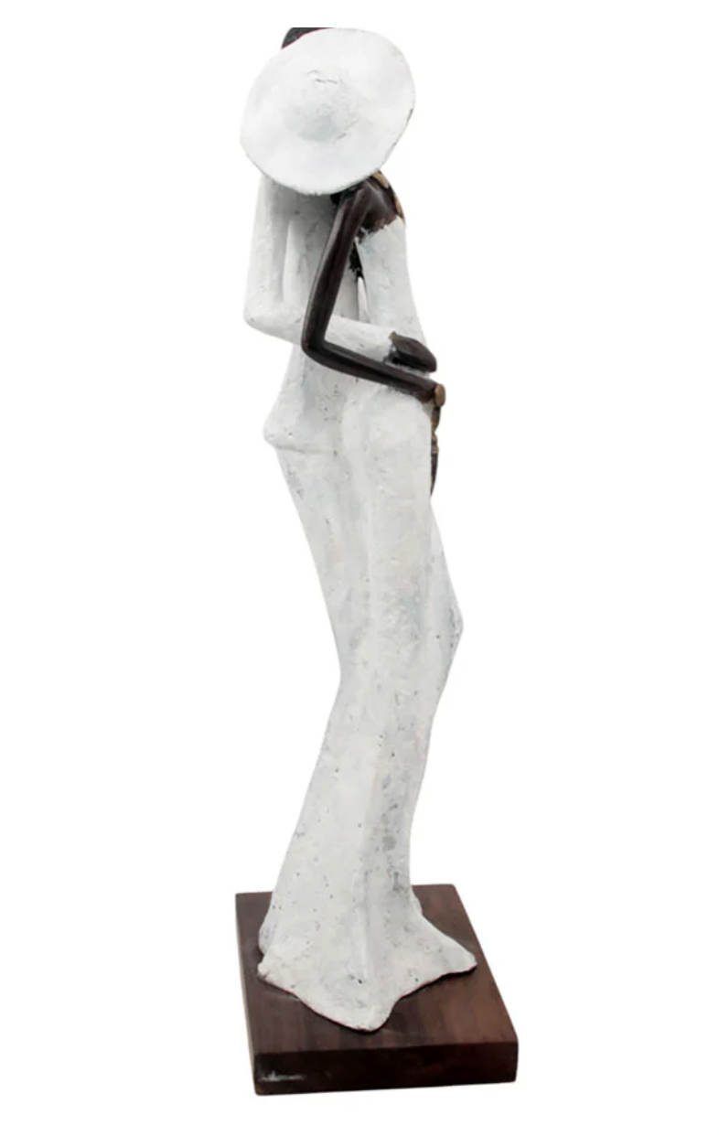 Pamoja 03 - Heritage Bronze Statue