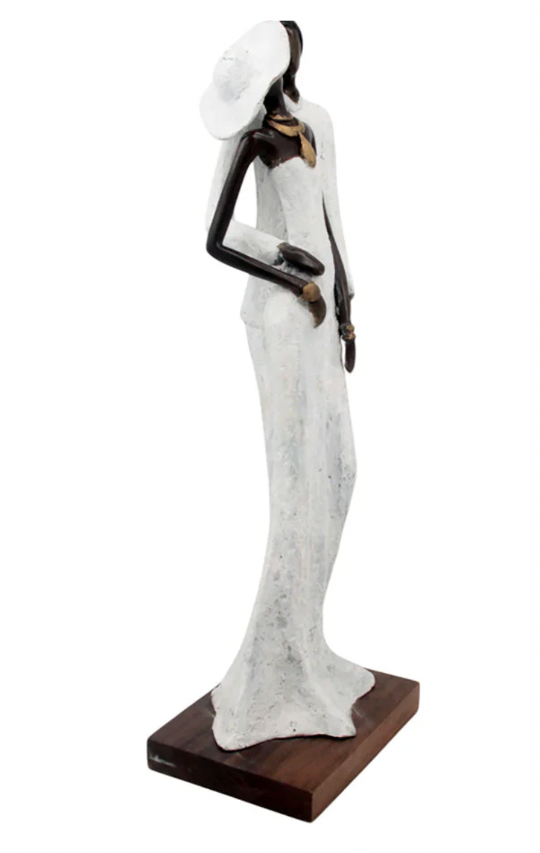 Pamoja 03 - Heritage Bronze Statue