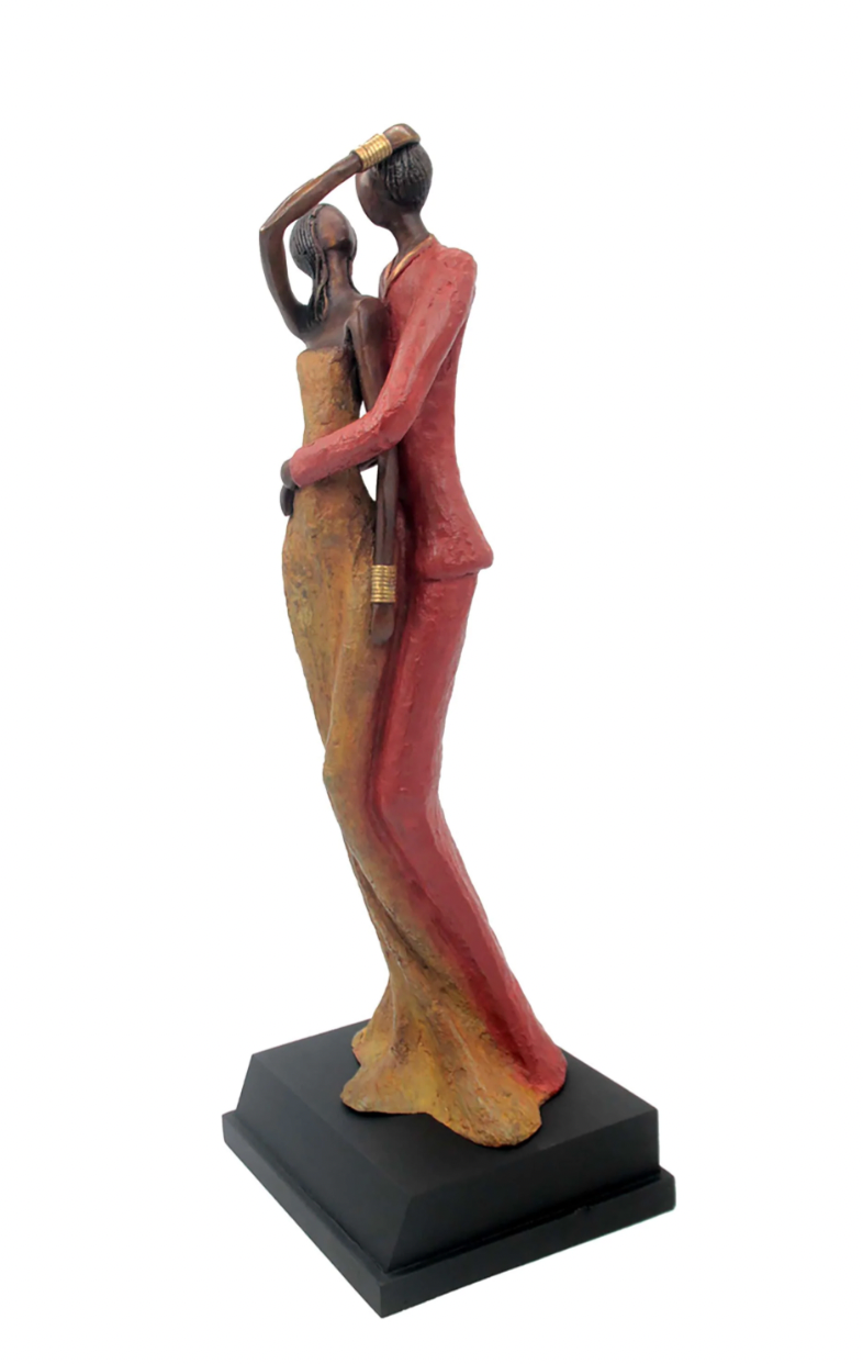 Pamoja 04 - Heritage Bronze Statue