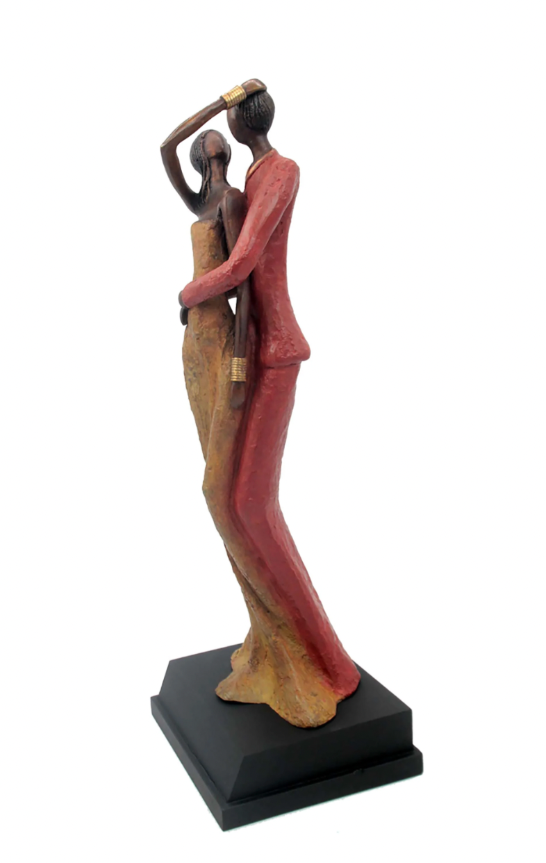 Pamoja 04 - Heritage Bronze Statue