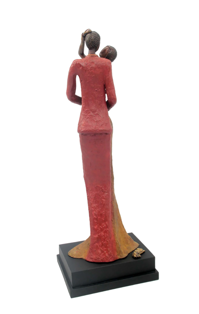 Pamoja 04 - Heritage Bronze Statue