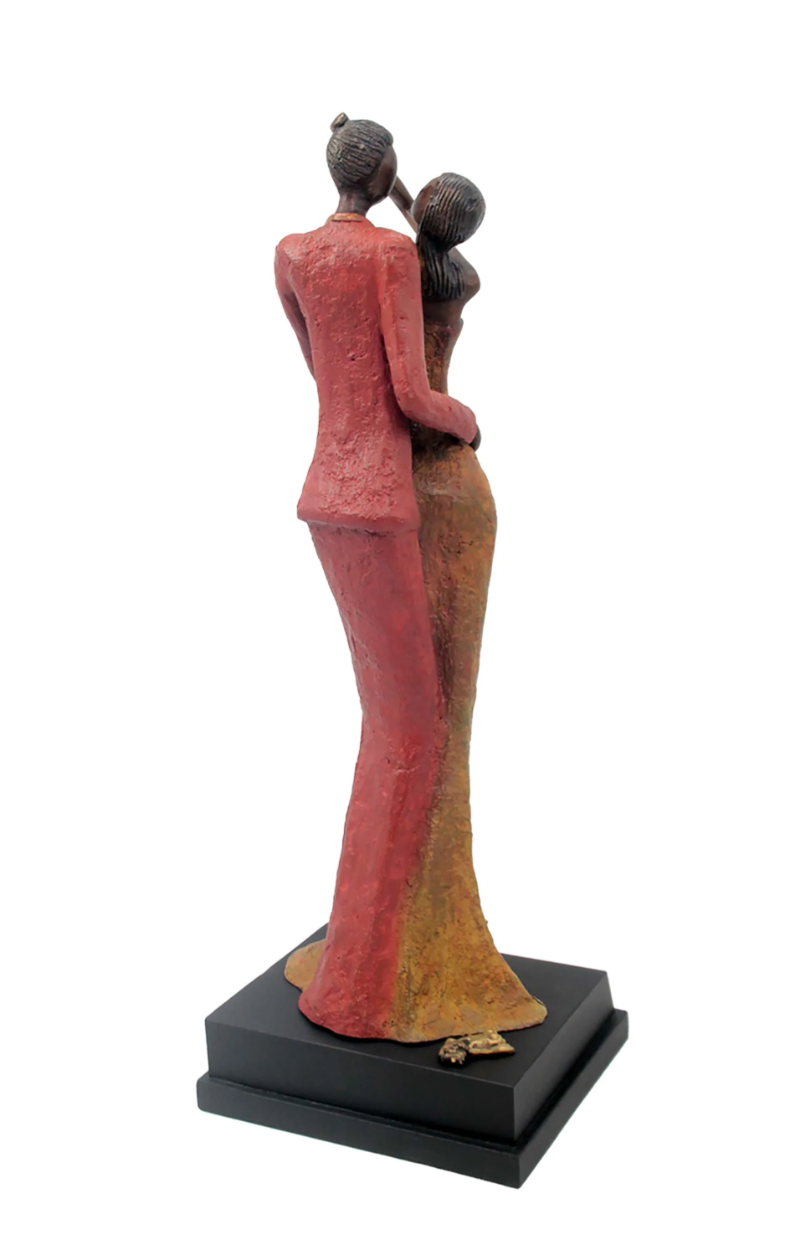 Pamoja 04 - Heritage Bronze Statue