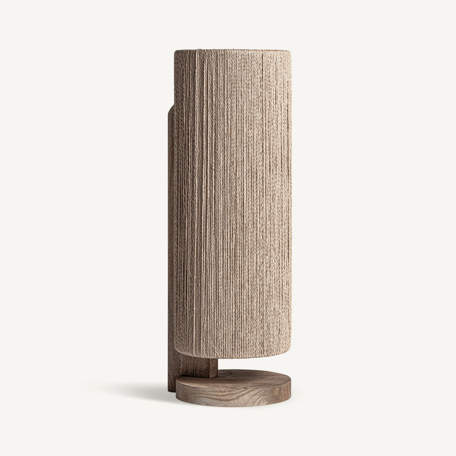 Jacquard Floor Lamp