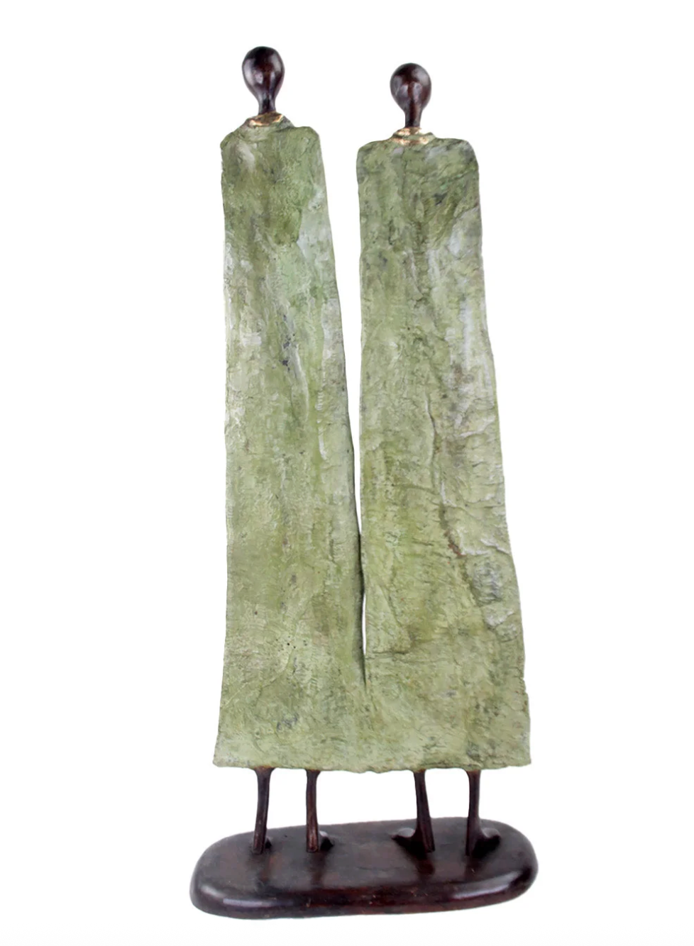 Pamoja 2 - Heritage Bronze Statue