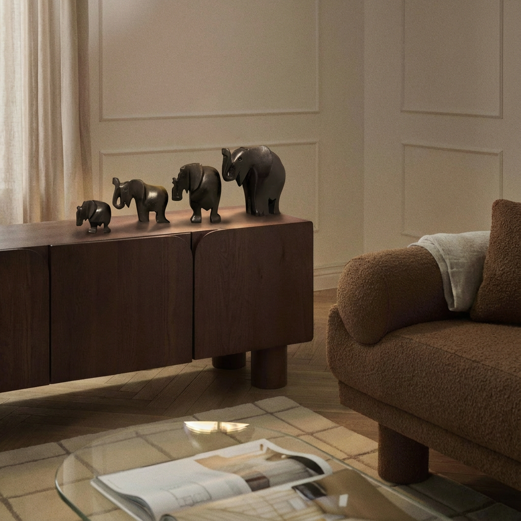 Umoja Elephant Set