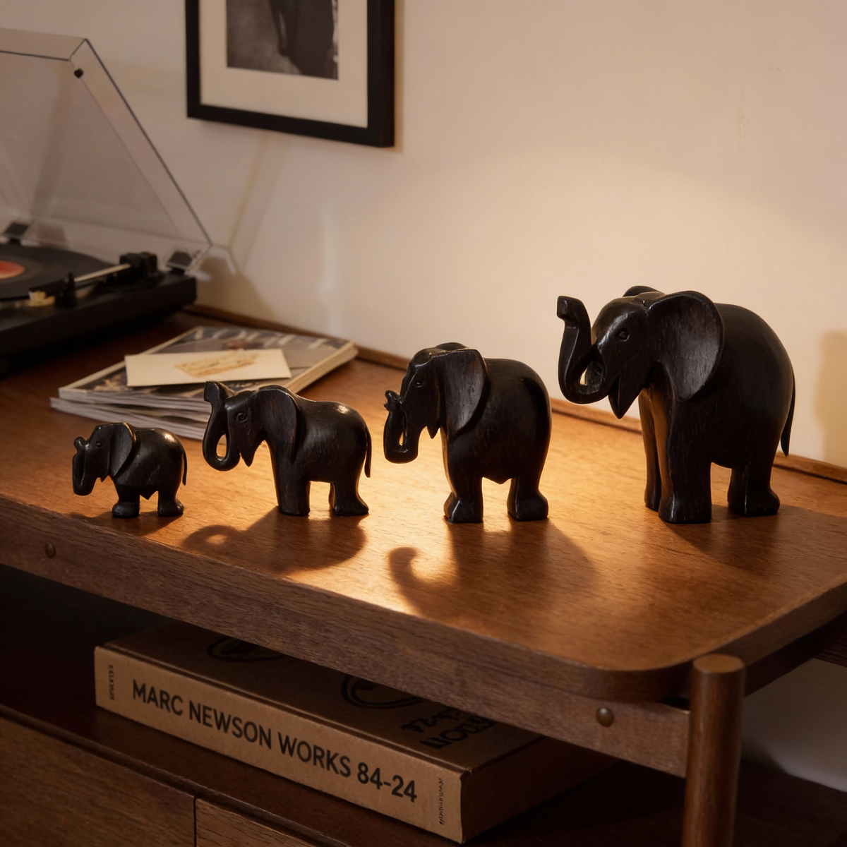 Umoja Elephant Set