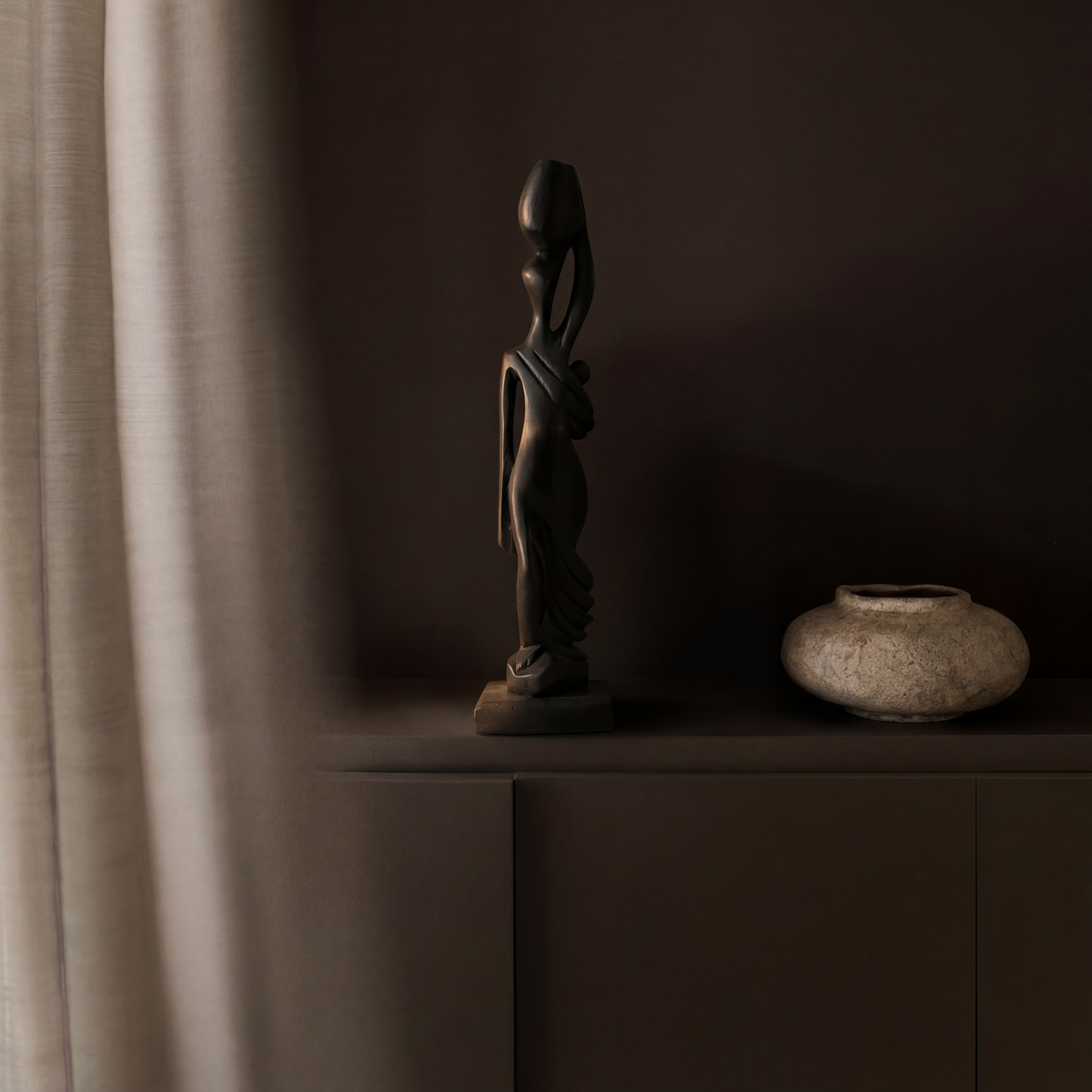 Kuvango Figure