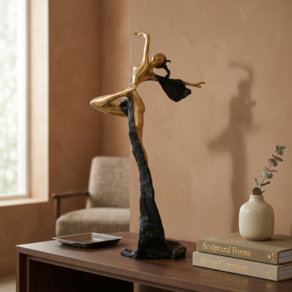 UMOJA Bronze Muse 12